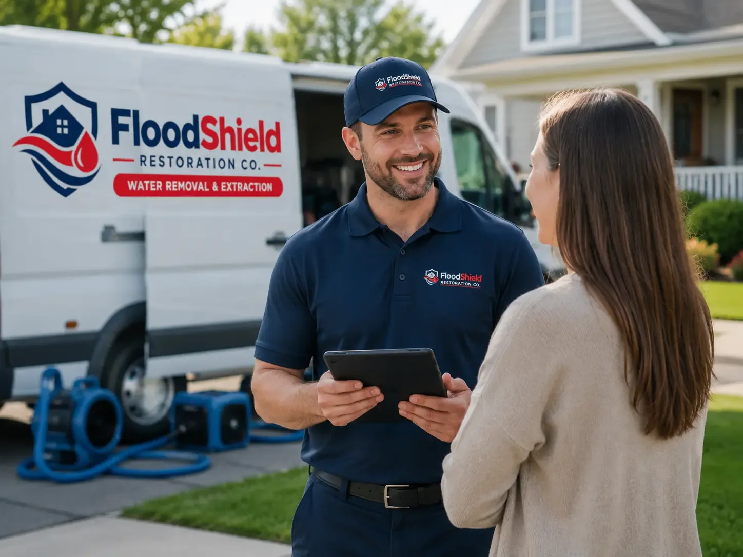 Flood Damage Restoration Beccaria, PA FAQs